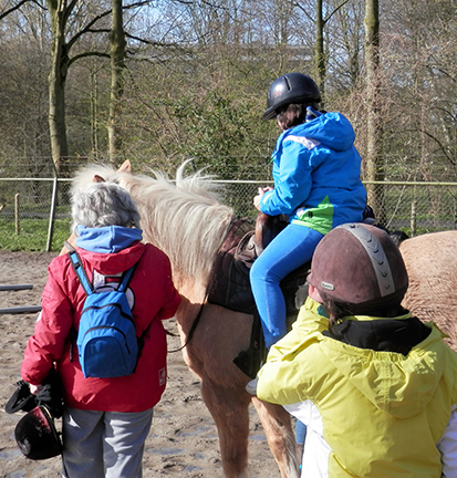 Medewerkers van de groep VINCI zetten zich in voor de maatschappelijke integratie van jongeren en volwassenen in moeilijkheden